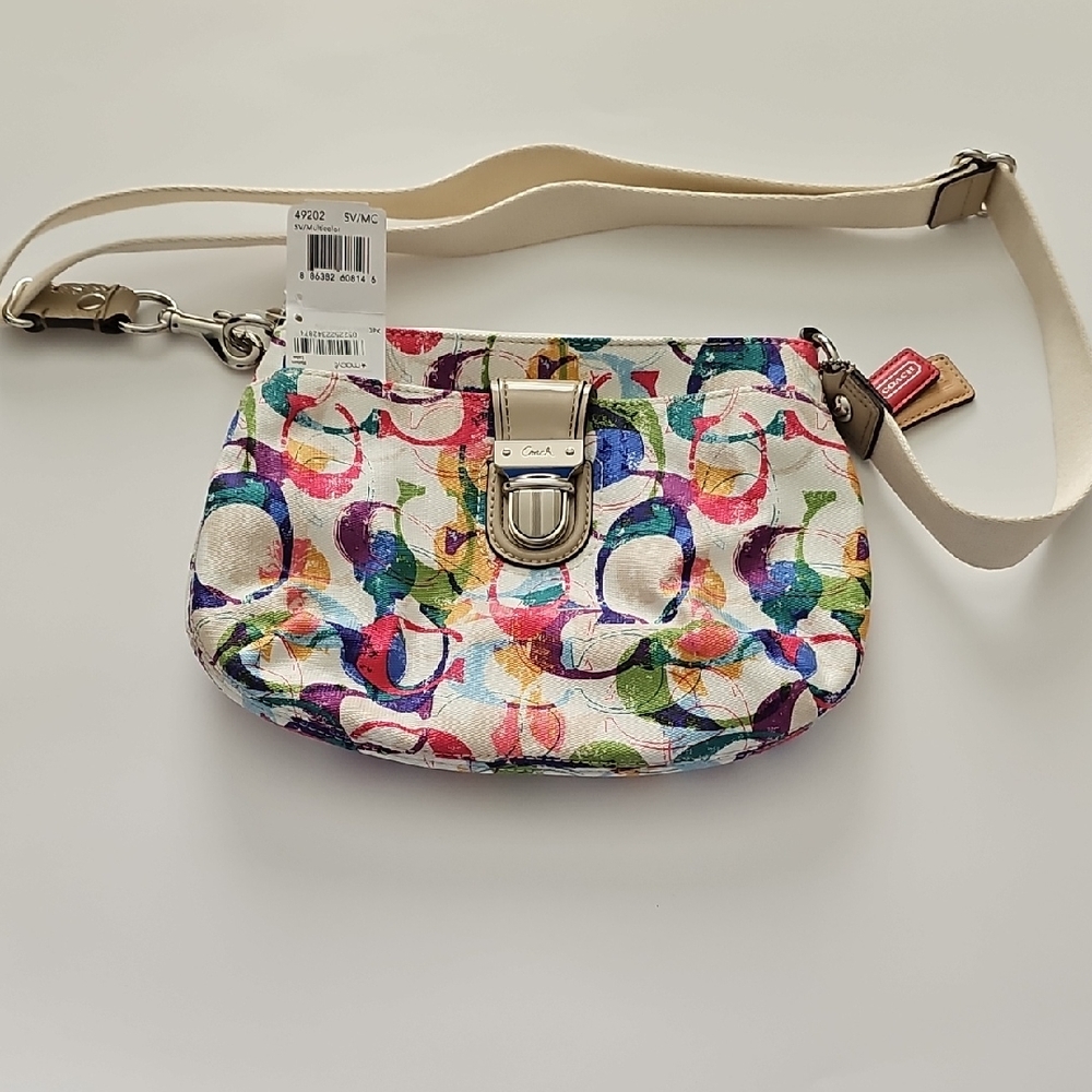 Coach Multicolor Women's Crossbody Bag